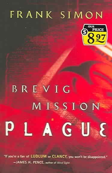 Brevig Mission Plague (SecurityCheck, Inc Series #2) cover