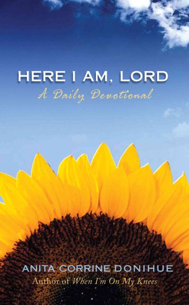 HERE I AM, LORD (Inspirational Library) cover