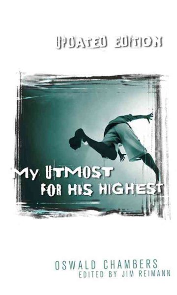 My Utmost for His Highest cover