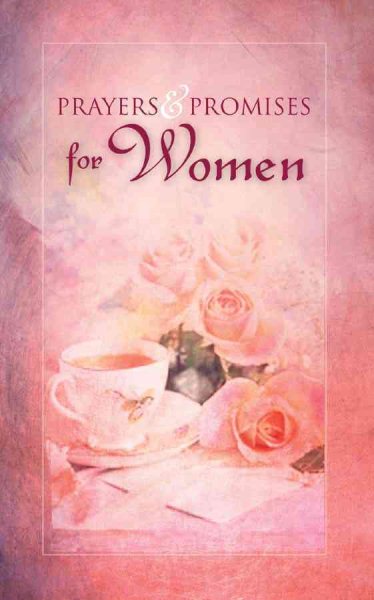 Prayers and Promises for Women (Inspirational Library) cover