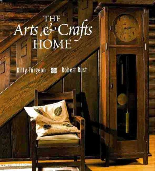 The Arts and Crafts Home cover