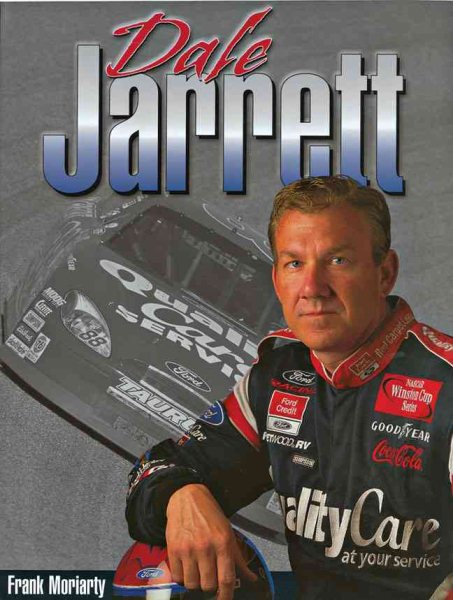 Dale Jarrett cover