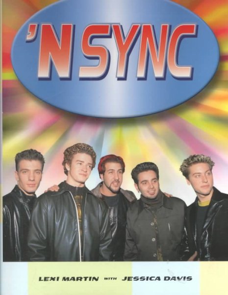 N' Sync cover