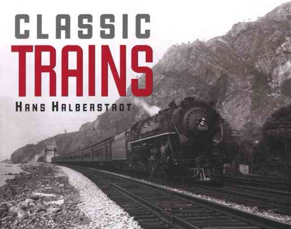Classic Trains cover