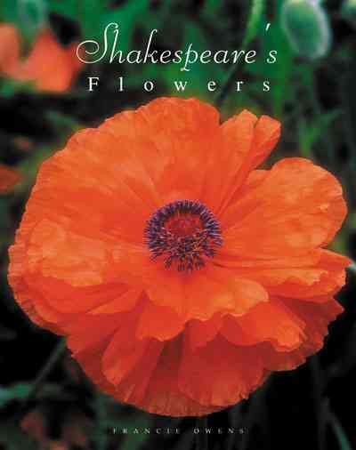 Shakespeare's Flowers cover