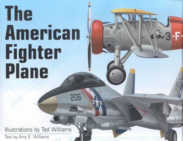The American Fighter Plane cover