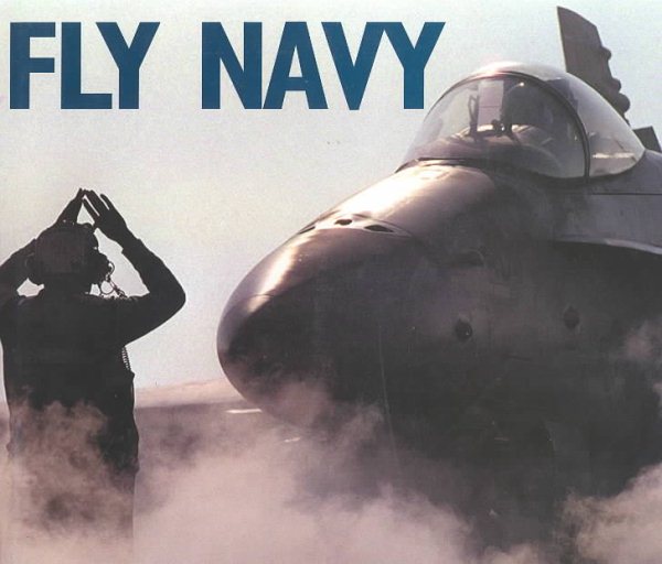 Fly Navy: Naval Aviators and Carrier Aviation: A History cover