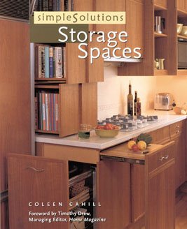 Simple Solutions: Storage Space cover