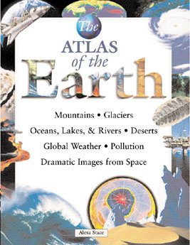 The Atlas of the Earth cover