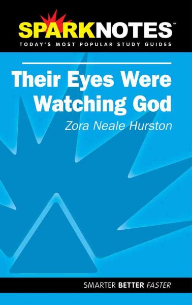 SparkNotes: Their Eyes Were Watching God cover