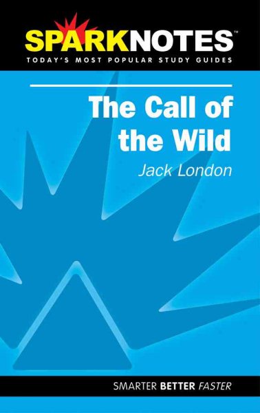 Spark Notes The Call of the Wild cover