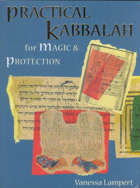 Practical Kabbalah for Magic & Protection cover