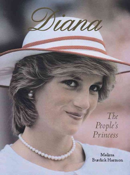 Diana: The People's Princess cover
