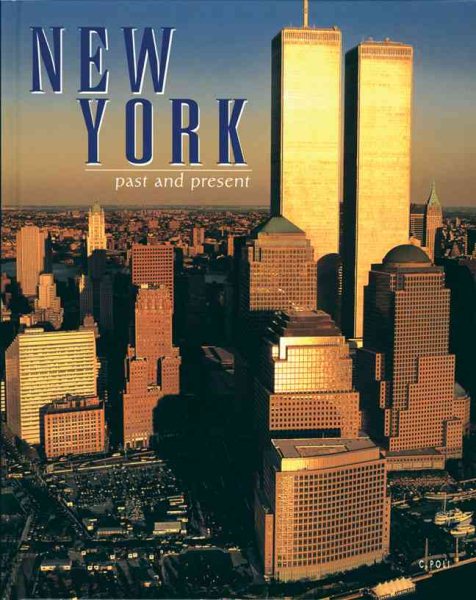 New York Past and Present cover