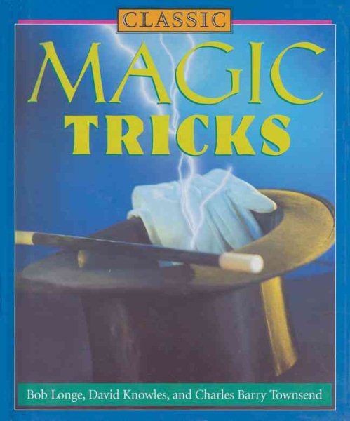 Classic Magic Tricks cover