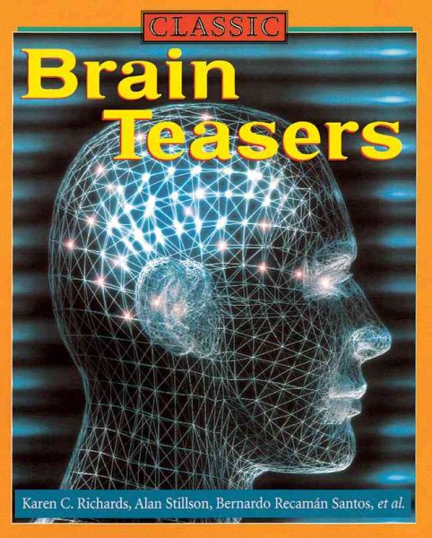 Classic Brain Teasers cover