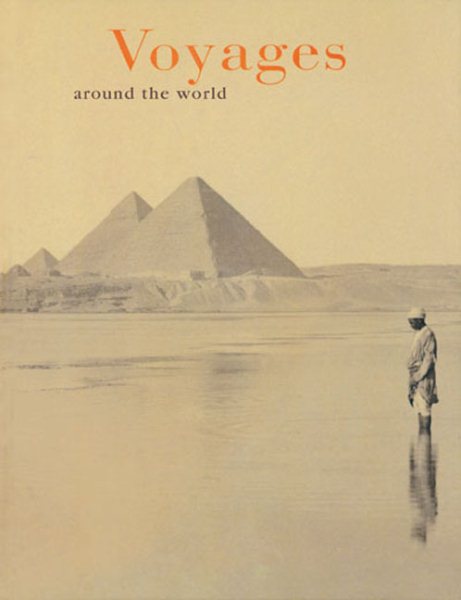 Voyages Around the World cover
