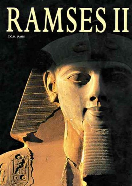 Ramses II cover