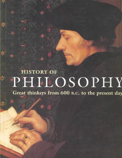 History of Philosophy cover
