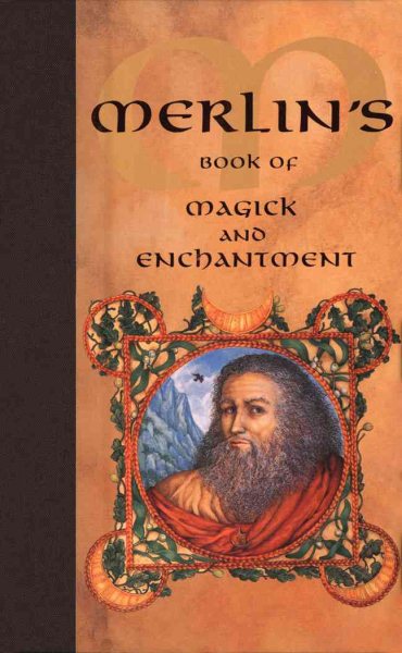 Merlin's Book of Magick and Enchantment cover