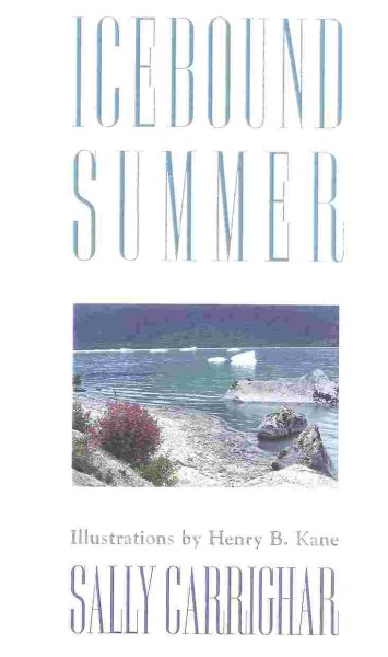 Icebound Summer cover