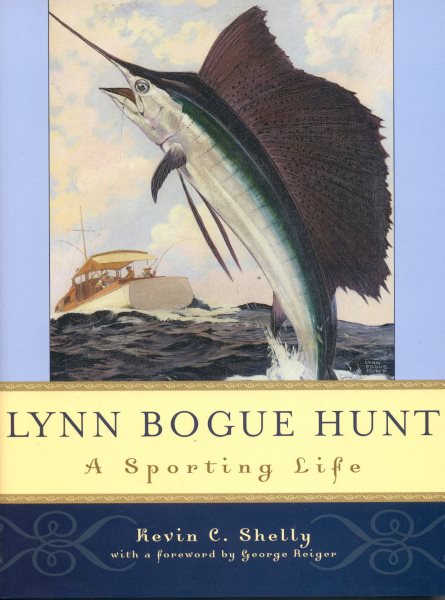 Lynn Bogue Hunt: A Sporting Life cover