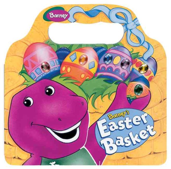 Barney's Easter Basket cover
