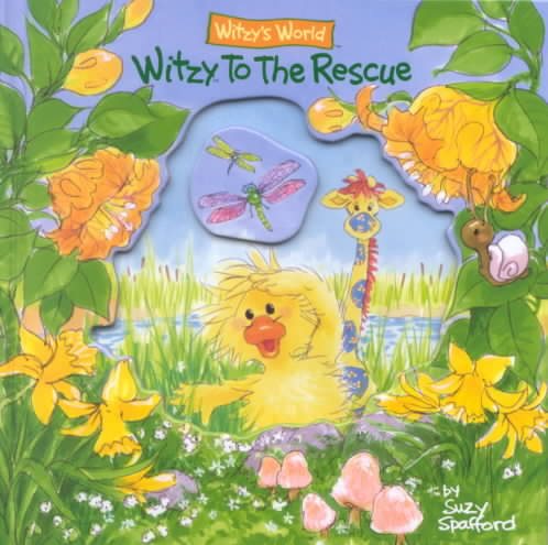 Witzy to the Rescue (Witzy's World) cover