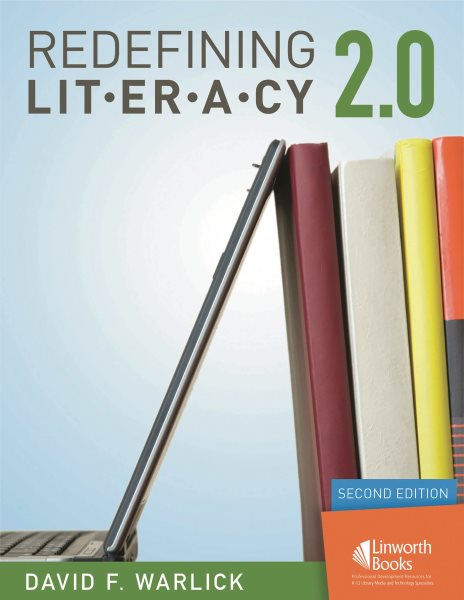 Redefining Literacy 2.0 cover