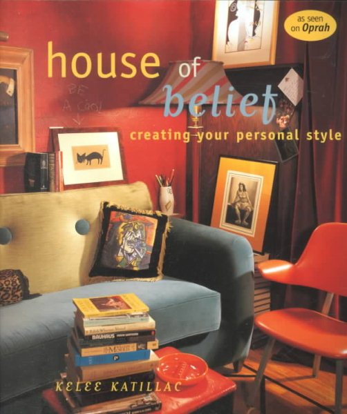 House of Belief: Creating Your Own Personal Style cover