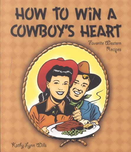 HOW TO WIN A COWBOYS HEART cover