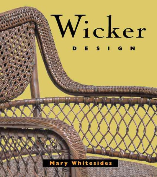 Wicker Design cover