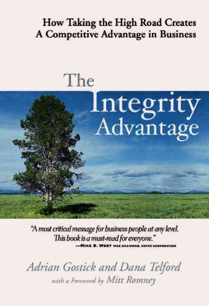 Integrity Advantage, The