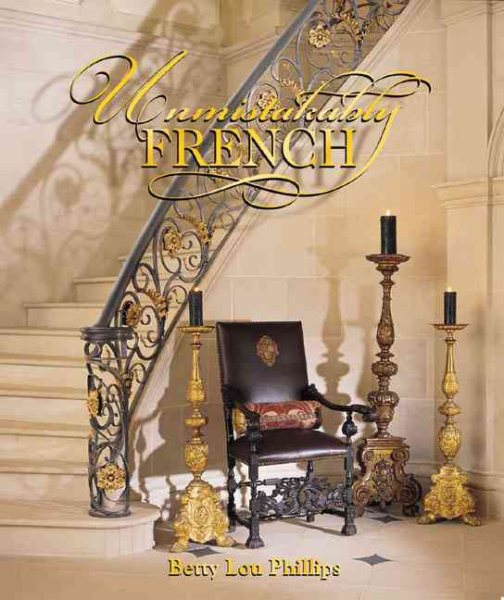 Unmistakably French cover