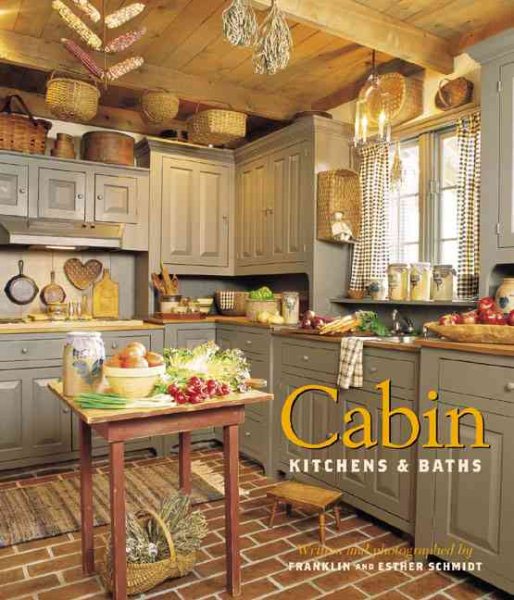 Cabin Kitchens & Baths cover