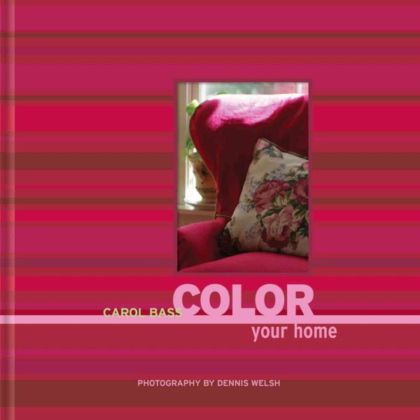 Color Your Home cover