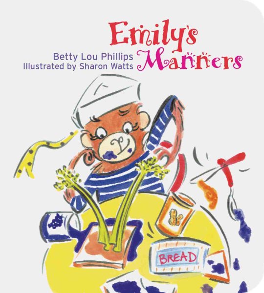 Emily's Manners cover