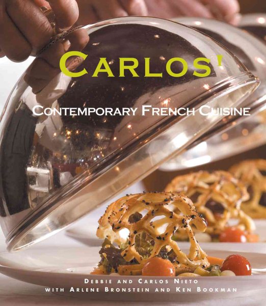 Carlos': Contemporary French Cuisine cover