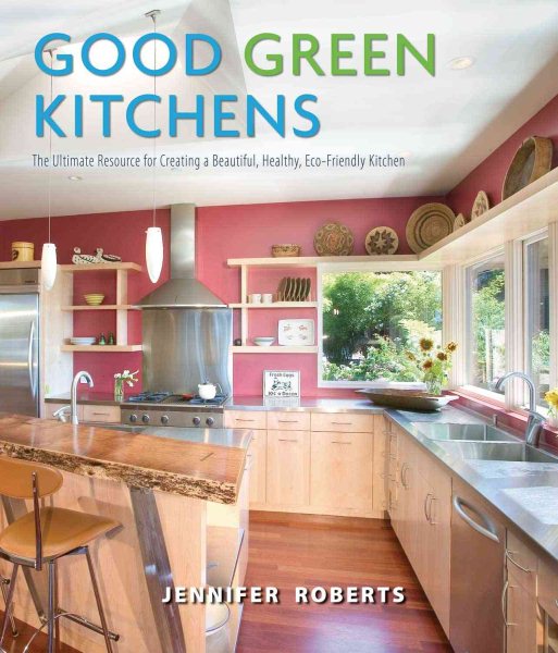 Good Green Kitchens cover