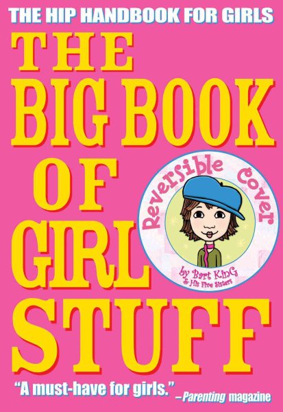The Big Book of Girl Stuff cover