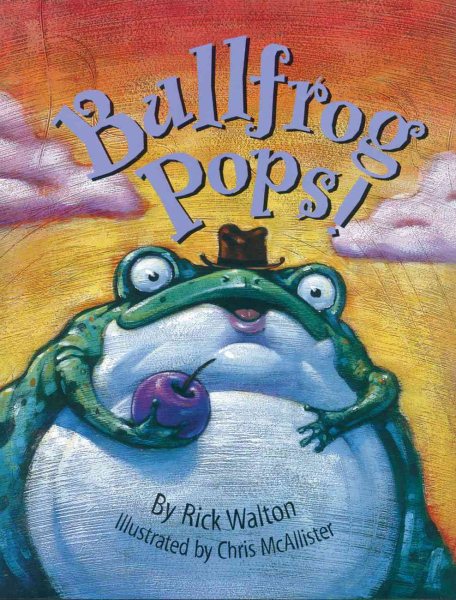 Bullfrog Pops! cover