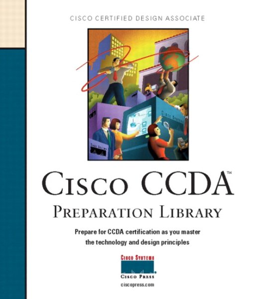 Cisco CCDA Preparation Library cover
