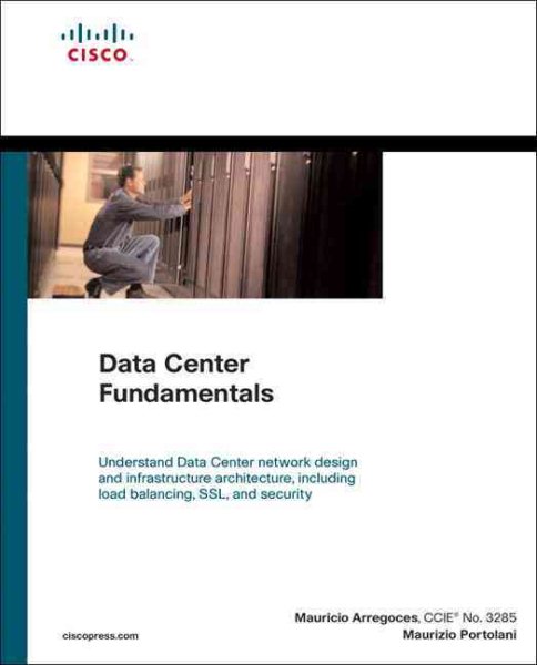 Data Center Fundamentals cover