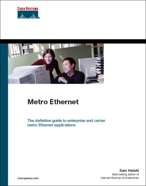 Metro Ethernet cover