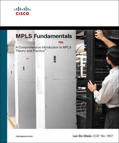 MPLS Fundamentals cover