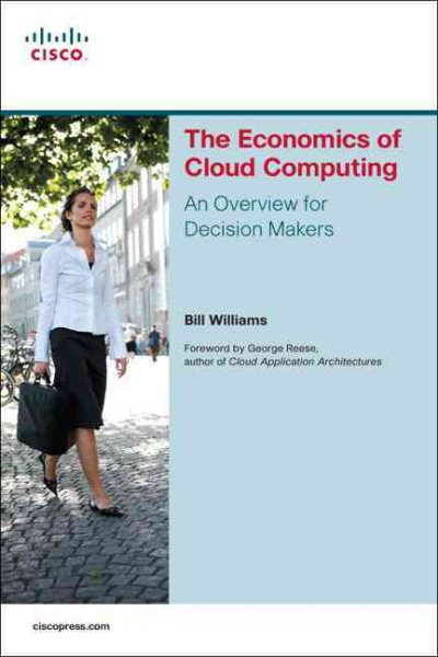 The Economics of Cloud Computing (Network Business) cover