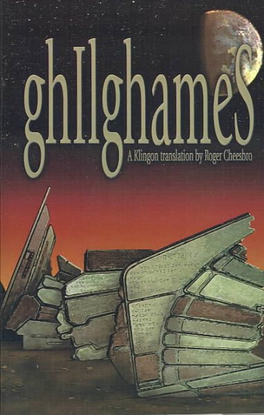 Gilgamesh: A Klingon Translation cover