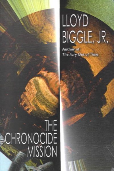 The Chronocide Mission cover
