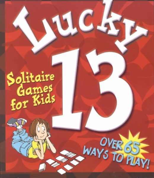 Lucky 13: Solitaire Games For Kids cover
