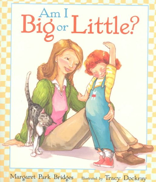 Am I Big or Little? cover